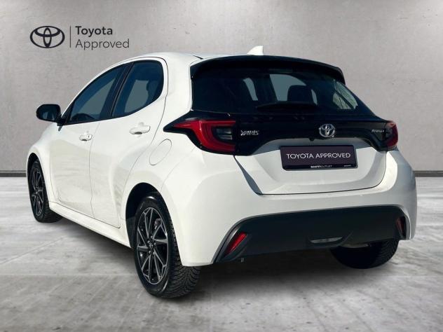 Toyota Yaris 1.5 Hybrid 5 porte Trend - Foto 5