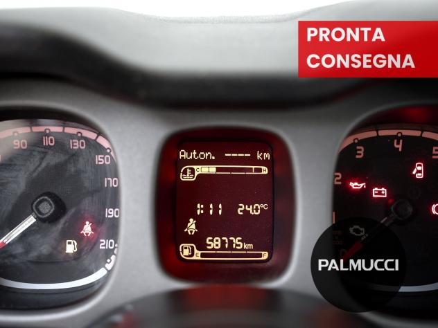 FIAT Panda Cross Panda 0.9 t.air t. City Cross 4x4 s&s 85cv - Foto 8