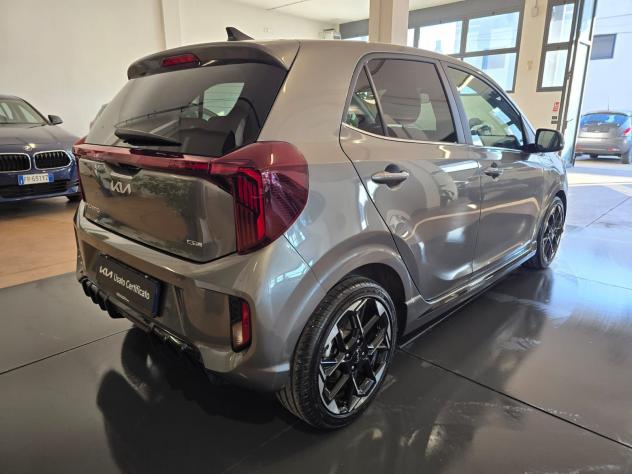 Kia Picanto Picanto 1.0 gdi GT-line (#531) - Foto 4