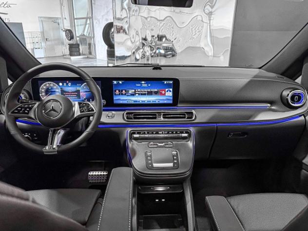Mercedes-Benz Classe V V 250 d AVANTGARDE Extralong - Foto 6