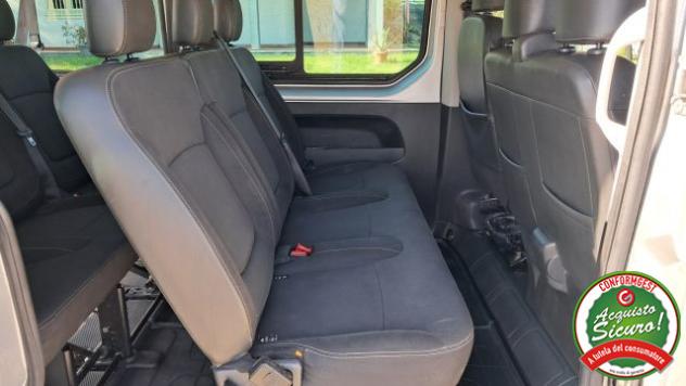 RENAULT Trafic T29 1.6 dCi 125CV S&S PC-TN Zen Heavy rif. 23627672 - Foto 4