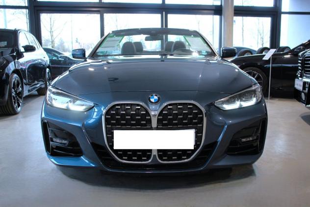 BMW Serie 4 BMW 430i Cabrio M Sport *LED*Kamera CARPLAY/ANDROID MATRIX - Foto 5