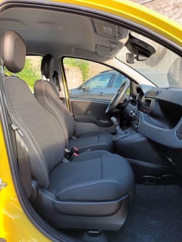 FIAT Panda 1000 HYBRID PANDINA POP 65CV ITALIA rif. 23999457 - Foto 8