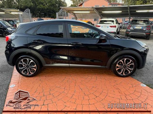 FORD Puma 1.0 EcoBoost Hybrid 125 CV S&S Titanium PREZZOVERO rif. 24207227 - Foto 6