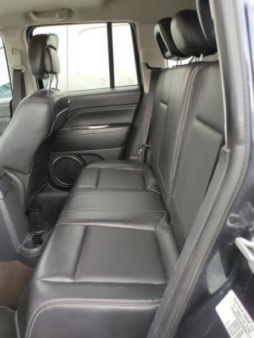 JEEP Compass 2.2 CRD Limited 2WD CRUISE,CLIMA,TELECAMERA .. rif. 14357786 - Foto 5