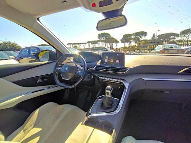 PEUGEOT 3008 1.5blueHDi ALLURE 130cv SAFETYPACK ANDROID/IOS rif. 22055592 - Foto 8