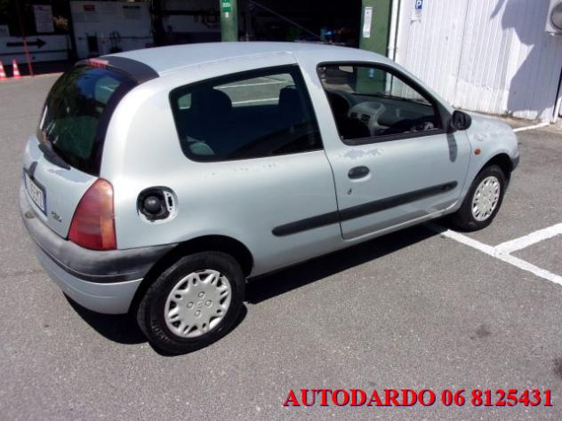 RENAULT Clio 1.1i cat 3 porte UP Aria rif. 24034552 - Foto 4