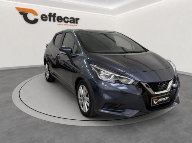 NISSAN Micra IG-T 100 5 porte Acenta rif. 23912952 - Foto 3