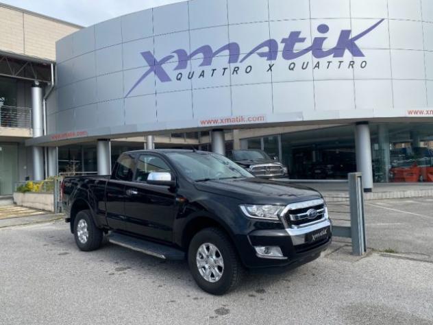 FORD Ranger 2.2 TDCi Super Cab XLT 4pt. GANCIO TRAINO rif. 24079180