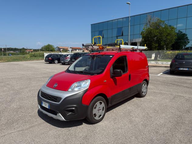 Fiat Fiorino 1.3 MJT 95CV Cargo - Foto 8