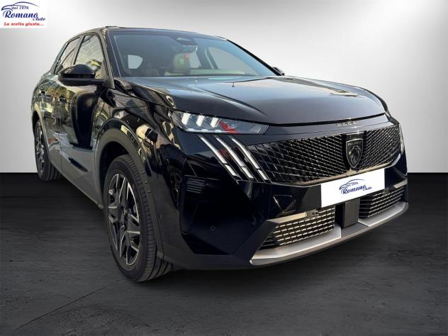NEW PEUGEOT - 3008 1.2 hybrid GT 145cv e-dcs6#TETTO APRIBILE!PACK VISION! - Foto 3