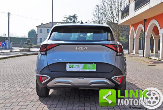 KIA Sportage 1.6 CRDi MHEV DCT Business rif. 23984304 - Foto 4