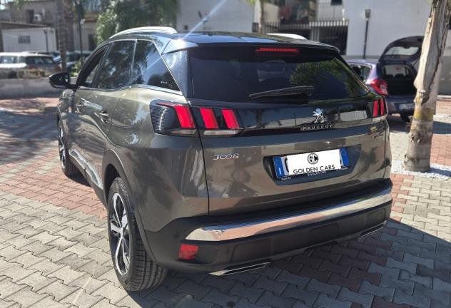 Peugeot 3008 1.5 bluehdi 131CV GT Line Uff Italy Led Navi USB - Foto 4
