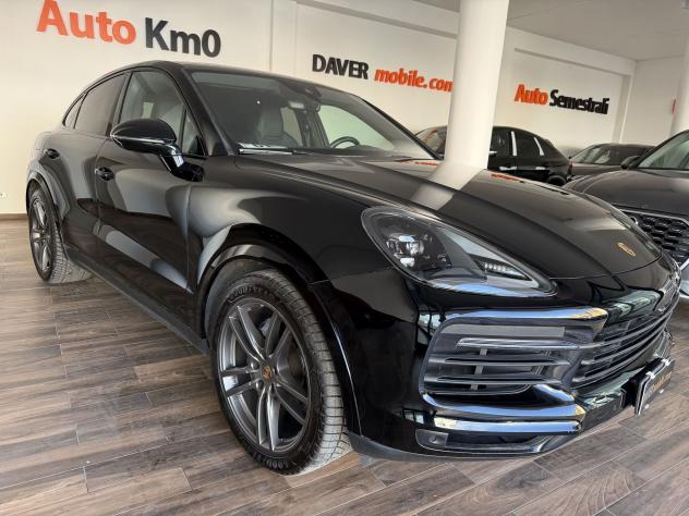 Porsche Cayenne Coupè Cayenne Coupe 3.0 tiptronic