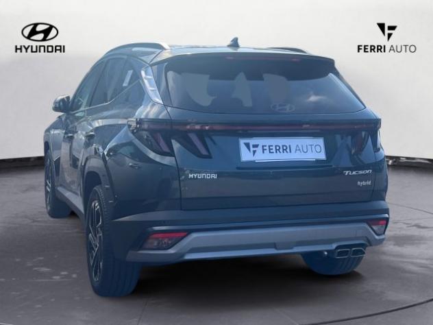 HYUNDAI Tucson 1.6 HEV aut.Exellence rif. 23983671 - Foto 6