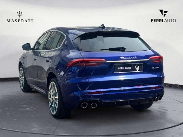 MASERATI Grecale MY25 MHEV 300 CV AWD rif. 22545122 - Foto 5