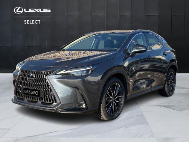 Lexus NX Plug-in 4WD Luxury