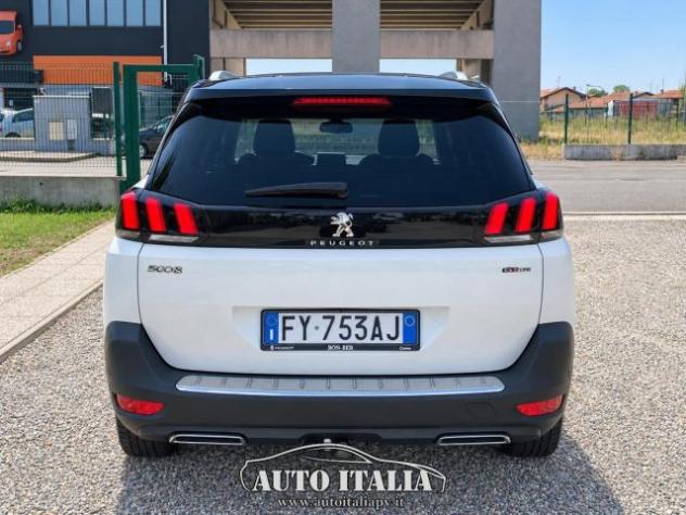 PEUGEOT 5008 PureTech Turbo 180 S&S EAT8 GT Line rif. 24184633 - Foto 4