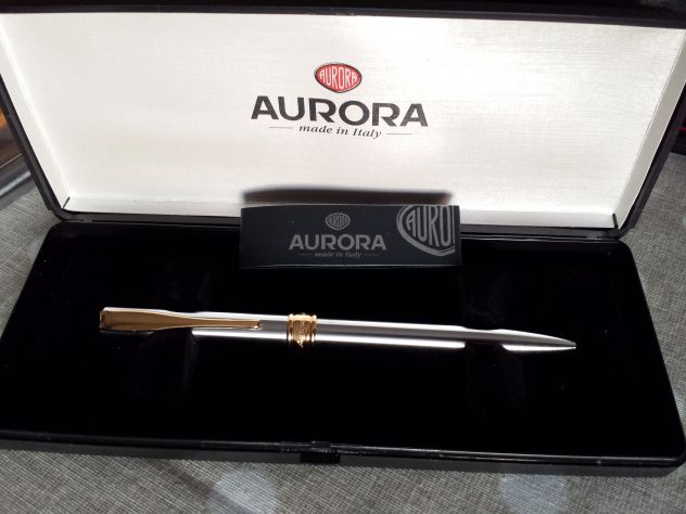 Penna Aurora modello A30 Magellano nuova