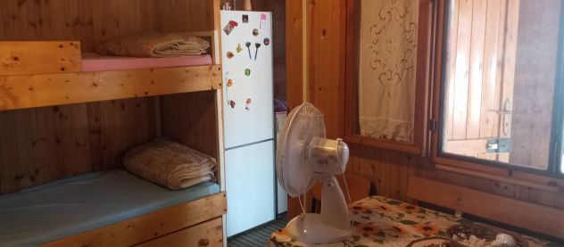 Roulotte con preingesso+veranda 6 posti letto - Foto 8