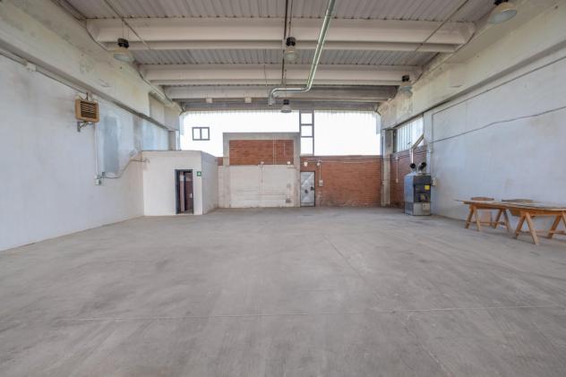 Capannone artigianale in vendita a Pontedera 380 mq Rif: 1265698 - Foto 5