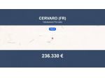 Immobile in asta di 150 m² con più di 5 locali in vendita a Cervaro