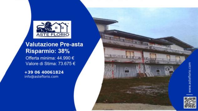 Immobile in asta di 124 m² in vendita a Pescorocchiano - Foto 2