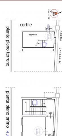 Appartamento in vendita a Pisa 80 mq Rif: 1448728 - Foto 8