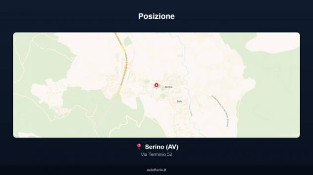 Immobile in asta di 228 m² in vendita a Serino - Foto 6