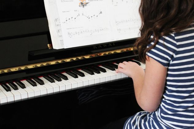 Lezioni di pianoforte a Legnano