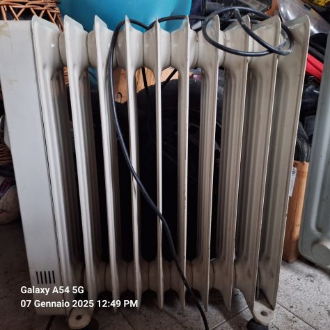 Radiatore elettrico - Foto 2