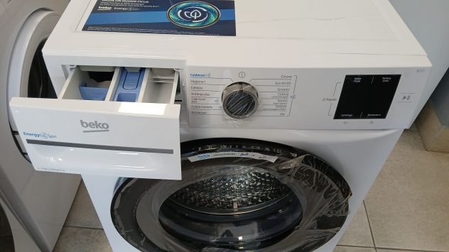 LAVATRICE BEKO 7KG NUOVO SC GARANZIA INCLUSA🚨 - Foto 5