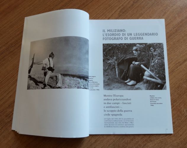ART & DOSSIER nr. 270 + ROBERT CAPA - Foto 3