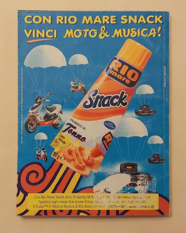 WALT DISNEY-TOPOLINO LIBRETTO N°2220, giugno 1998 - Foto 4