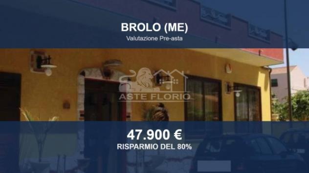 Immobile in asta di 81 m² in vendita a Brolo