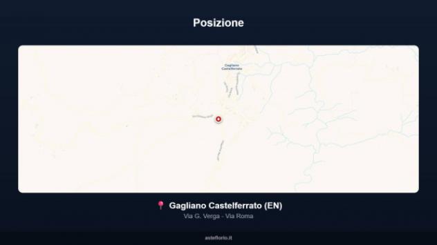 Immobile in asta di 115 m² in vendita a Gagliano Castelferrato - Foto 10