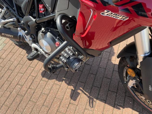 Benelli TRK 502 Pochissimi chilometri - Foto 8