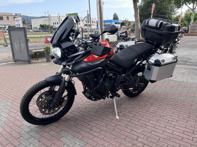 Triumph Tiger 800 Tiger 800 XC - Foto 8