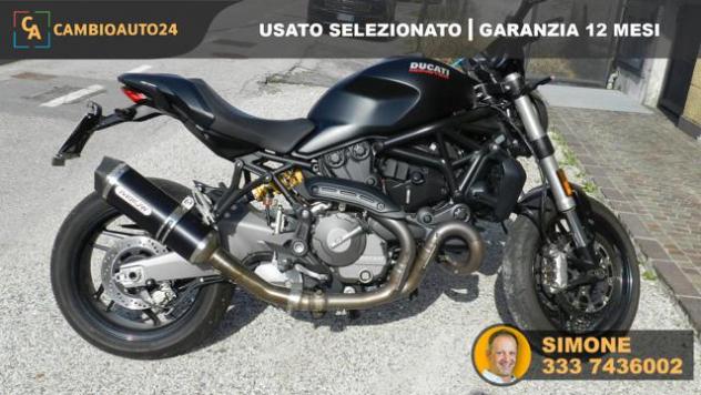 DUCATI Monster 821 ABS DARK rif. 24051392 - Foto 4