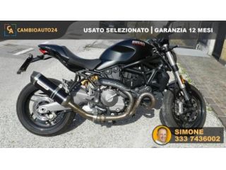 DUCATI Monster 821 ABS DARK rif. 24051392
