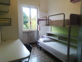 Camera singola 490€ tutto incluso Bergamo