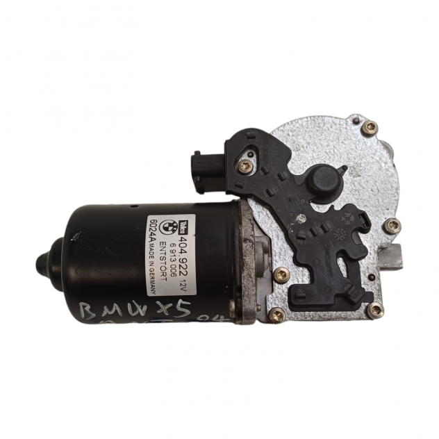 MOTORINO TERGICRISTALLO ANTERIORE BMW X5 Serie (E53) 404.922 (9906) - Foto 4