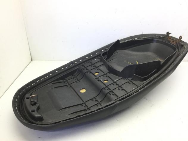 SYM HD 2 125 SELLA SADDLE RIFODERATA 2011 LC12W1-6 - Foto 9