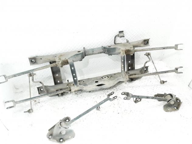 CULLA MOTORE DACIA Duster 1° Serie 554030064R K9K G6 Diesel 1500 (1017) - Foto 6