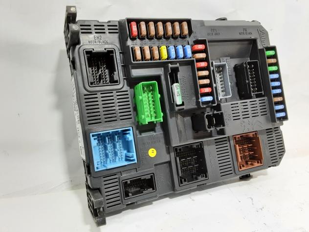 BODY COMPUTER PEUGEOT 208 Serie 9678355880 (1219) - Foto 3