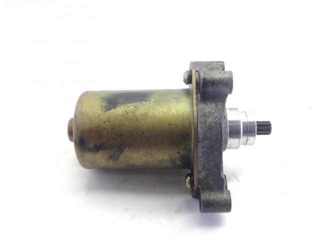 APRILIA SCARABEO 4T 100 MOTORINO AVVIAMENTO STARTER 2006 2009 VAA00 - Foto 4