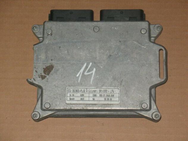 ECU LPG GPL DR1/DR2 DGI800-PLUS 10R-02 401800 903.07.3520.01B 90307352001B
