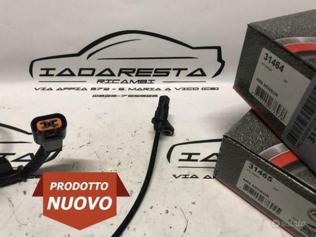 Sensore ABS Ant. Hyundai I20 956711J000 956701J000 - Foto 3
