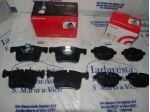 Kit pastiglie freno bmw x3 (f25) 34106799801
