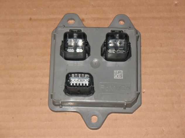 GK2112B533AA ECU PRERISCALDAMENTO FORD TRANSIT CUSTOM 2.0 GPCM200 876075033